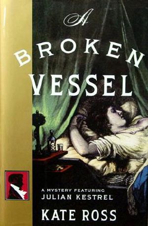 [Julian Kestrel Mysteries 02] • Julian Kestrel 02 - a Broken Vessel